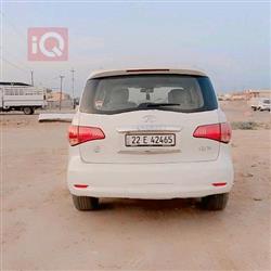 انفنتي QX56